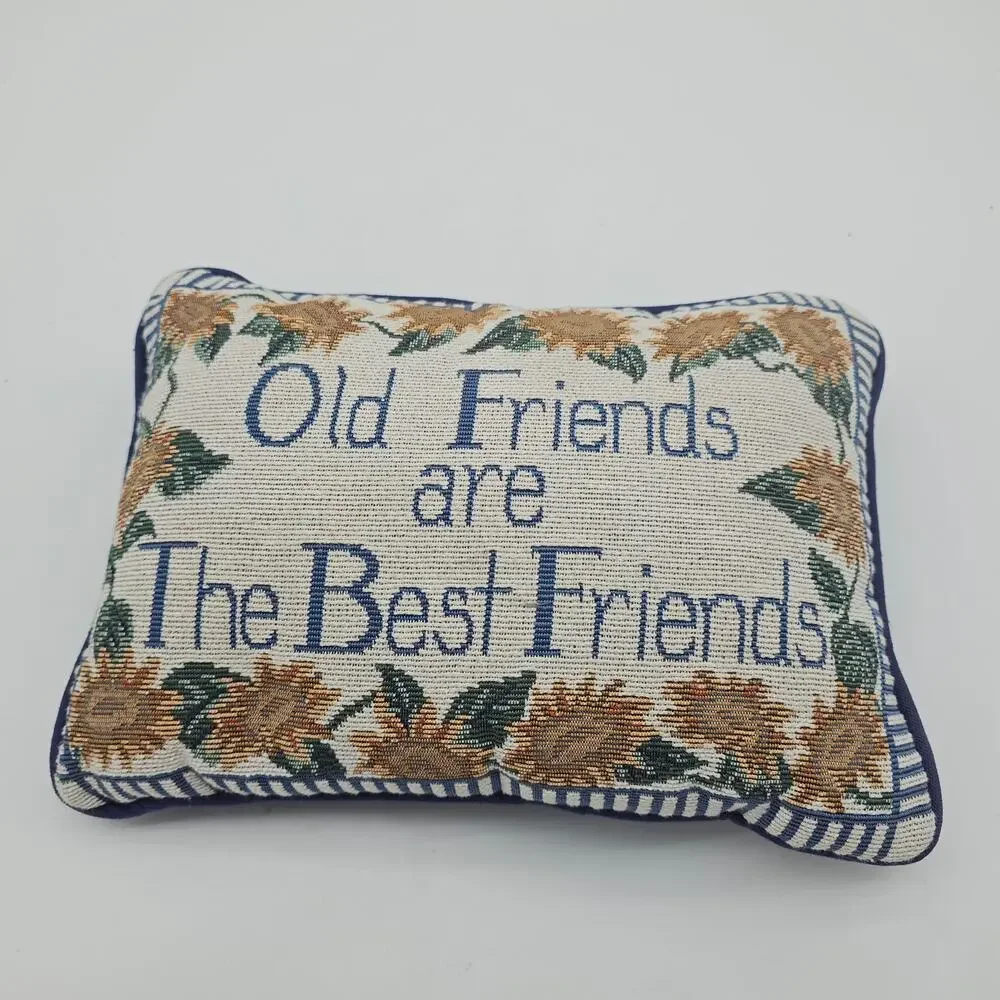 Tapestry Throw Pillow-